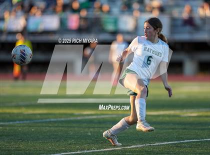 Thumbnail 2 in Stevens vs. Raymond (NHIAA D3 Final) photogallery.