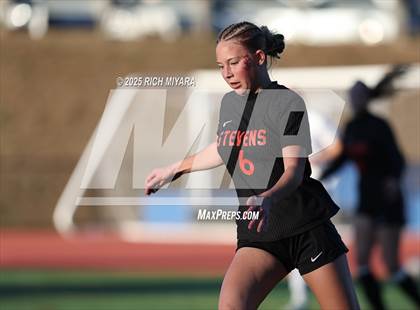 Thumbnail 1 in Stevens vs. Raymond (NHIAA D3 Final) photogallery.