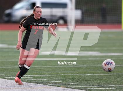 Thumbnail 1 in Stevens vs. Raymond (NHIAA D3 Final) photogallery.