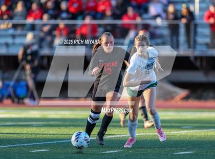 Thumbnail 1 in Stevens vs. Raymond (NHIAA D3 Final) photogallery.