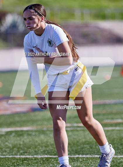 Thumbnail 3 in St. Mary's vs. Christian Brothers (CIF SJS D2 Final) photogallery.