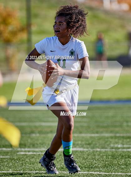 Thumbnail 1 in St. Mary's vs. Christian Brothers (CIF SJS D2 Final) photogallery.