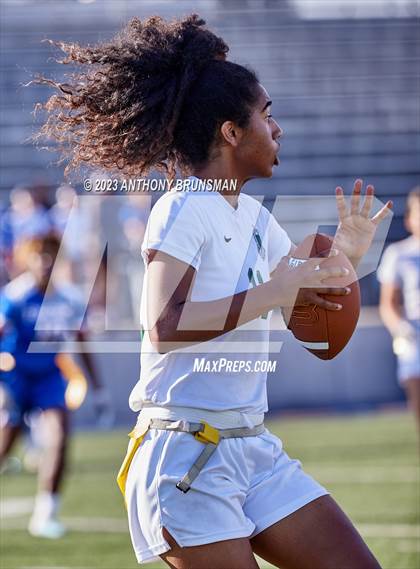Thumbnail 3 in St. Mary's vs. Christian Brothers (CIF SJS D2 Final) photogallery.