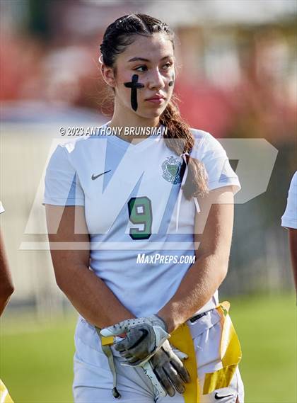 Thumbnail 1 in St. Mary's vs. Christian Brothers (CIF SJS D2 Final) photogallery.