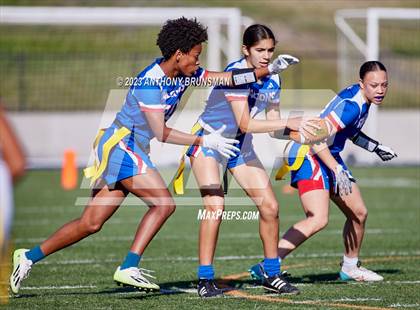 Thumbnail 3 in St. Mary's vs. Christian Brothers (CIF SJS D2 Final) photogallery.