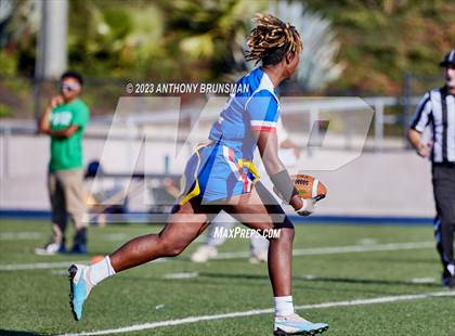 Thumbnail 1 in St. Mary's vs. Christian Brothers (CIF SJS D2 Final) photogallery.