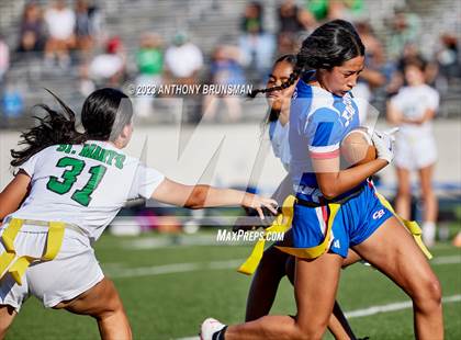 Thumbnail 2 in St. Mary's vs. Christian Brothers (CIF SJS D2 Final) photogallery.