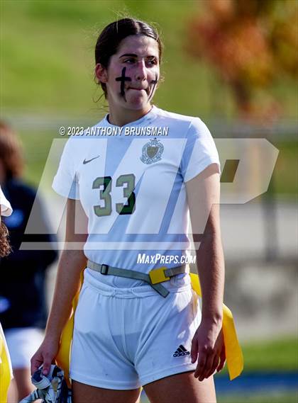 Thumbnail 3 in St. Mary's vs. Christian Brothers (CIF SJS D2 Final) photogallery.