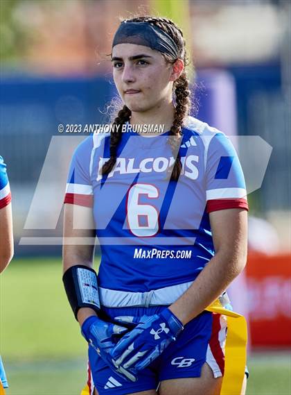 Thumbnail 3 in St. Mary's vs. Christian Brothers (CIF SJS D2 Final) photogallery.