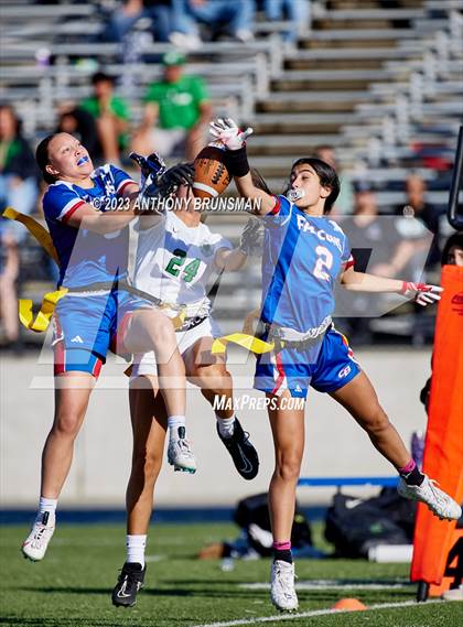 Thumbnail 1 in St. Mary's vs. Christian Brothers (CIF SJS D2 Final) photogallery.