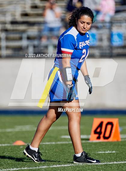 Thumbnail 1 in St. Mary's vs. Christian Brothers (CIF SJS D2 Final) photogallery.