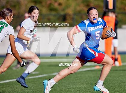 Thumbnail 3 in St. Mary's vs. Christian Brothers (CIF SJS D2 Final) photogallery.