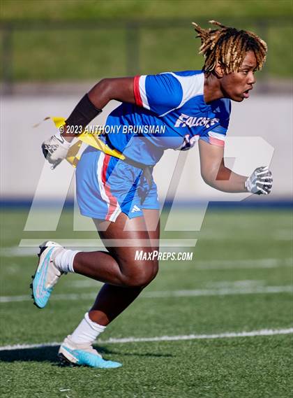 Thumbnail 2 in St. Mary's vs. Christian Brothers (CIF SJS D2 Final) photogallery.