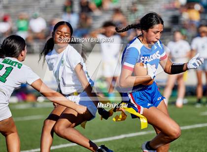 Thumbnail 3 in St. Mary's vs. Christian Brothers (CIF SJS D2 Final) photogallery.