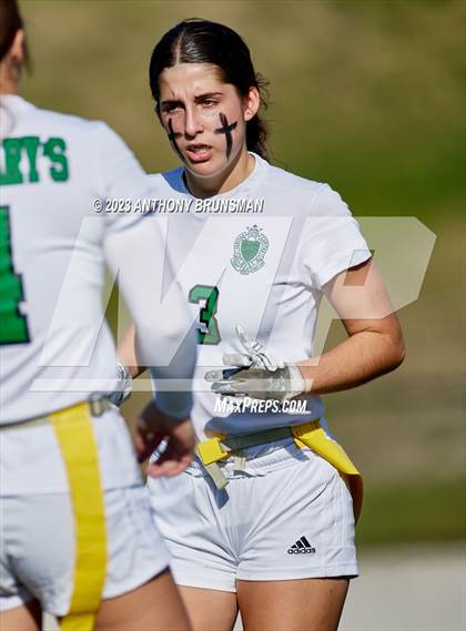 Thumbnail 2 in St. Mary's vs. Christian Brothers (CIF SJS D2 Final) photogallery.