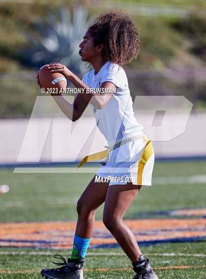 Thumbnail 1 in St. Mary's vs. Christian Brothers (CIF SJS D2 Final) photogallery.