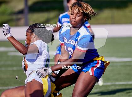 Thumbnail 3 in St. Mary's vs. Christian Brothers (CIF SJS D2 Final) photogallery.