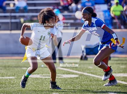 Thumbnail 3 in St. Mary's vs. Christian Brothers (CIF SJS D2 Final) photogallery.