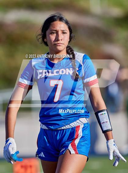 Thumbnail 1 in St. Mary's vs. Christian Brothers (CIF SJS D2 Final) photogallery.