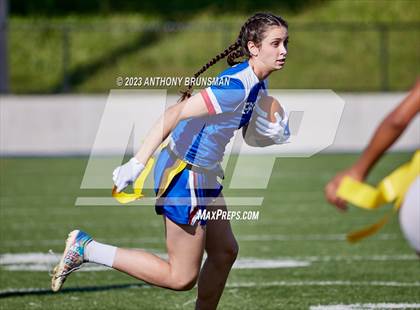 Thumbnail 3 in St. Mary's vs. Christian Brothers (CIF SJS D2 Final) photogallery.