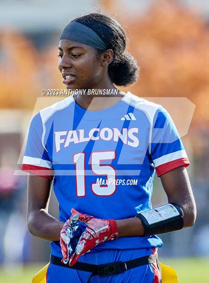Thumbnail 1 in St. Mary's vs. Christian Brothers (CIF SJS D2 Final) photogallery.