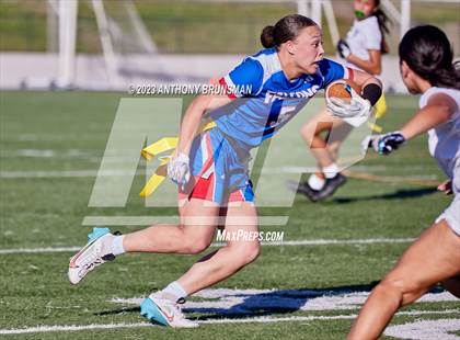 Thumbnail 2 in St. Mary's vs. Christian Brothers (CIF SJS D2 Final) photogallery.
