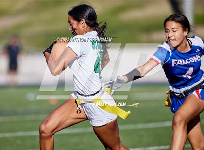 Thumbnail 1 in St. Mary's vs. Christian Brothers (CIF SJS D2 Final) photogallery.
