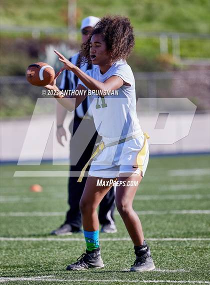 Thumbnail 1 in St. Mary's vs. Christian Brothers (CIF SJS D2 Final) photogallery.