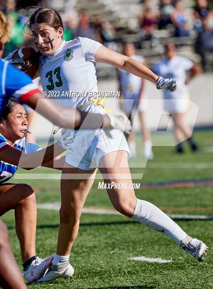 Thumbnail 1 in St. Mary's vs. Christian Brothers (CIF SJS D2 Final) photogallery.