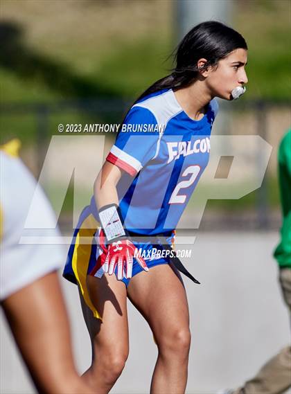 Thumbnail 1 in St. Mary's vs. Christian Brothers (CIF SJS D2 Final) photogallery.