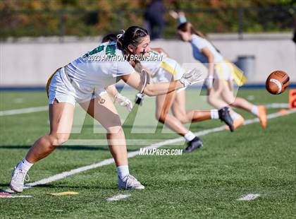 Thumbnail 2 in St. Mary's vs. Christian Brothers (CIF SJS D2 Final) photogallery.