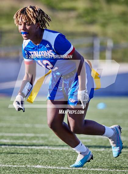 Thumbnail 3 in St. Mary's vs. Christian Brothers (CIF SJS D2 Final) photogallery.