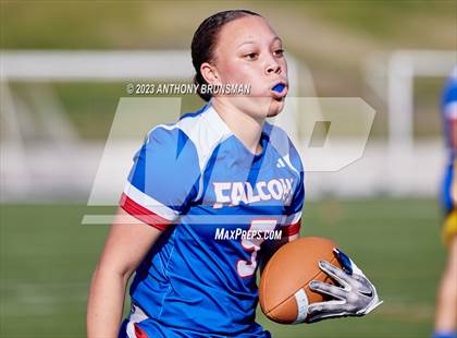Thumbnail 2 in St. Mary's vs. Christian Brothers (CIF SJS D2 Final) photogallery.