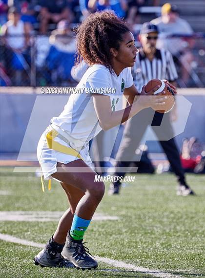 Thumbnail 2 in St. Mary's vs. Christian Brothers (CIF SJS D2 Final) photogallery.