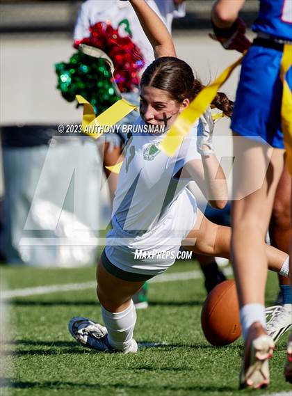 Thumbnail 3 in St. Mary's vs. Christian Brothers (CIF SJS D2 Final) photogallery.