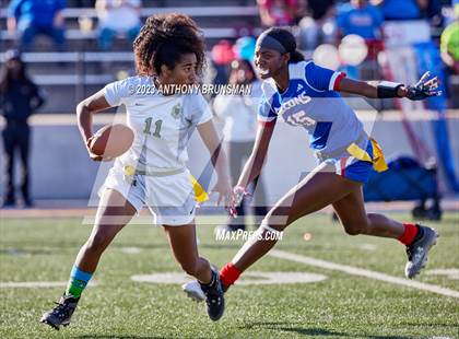Thumbnail 1 in St. Mary's vs. Christian Brothers (CIF SJS D2 Final) photogallery.
