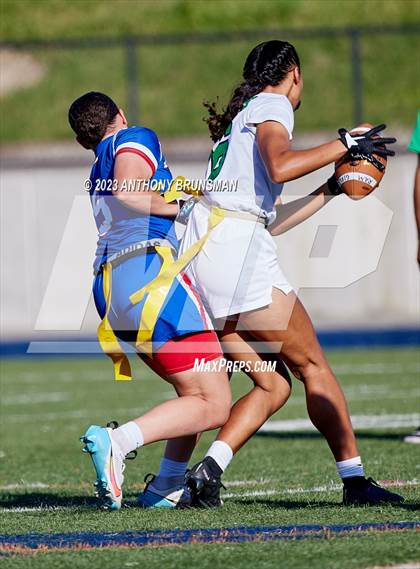 Thumbnail 3 in St. Mary's vs. Christian Brothers (CIF SJS D2 Final) photogallery.