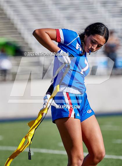 Thumbnail 3 in St. Mary's vs. Christian Brothers (CIF SJS D2 Final) photogallery.