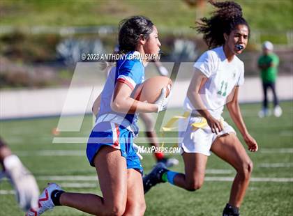 Thumbnail 2 in St. Mary's vs. Christian Brothers (CIF SJS D2 Final) photogallery.
