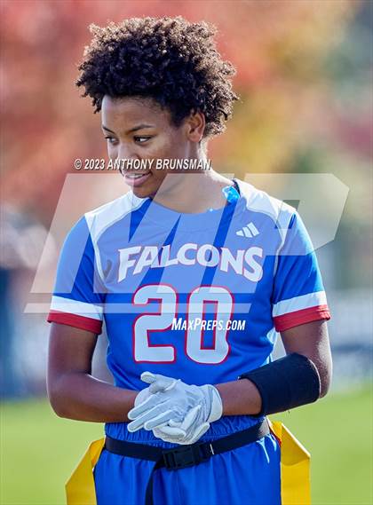 Thumbnail 1 in St. Mary's vs. Christian Brothers (CIF SJS D2 Final) photogallery.