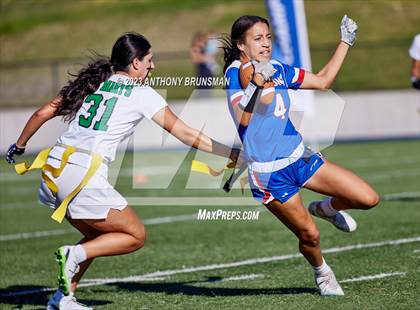 Thumbnail 3 in St. Mary's vs. Christian Brothers (CIF SJS D2 Final) photogallery.