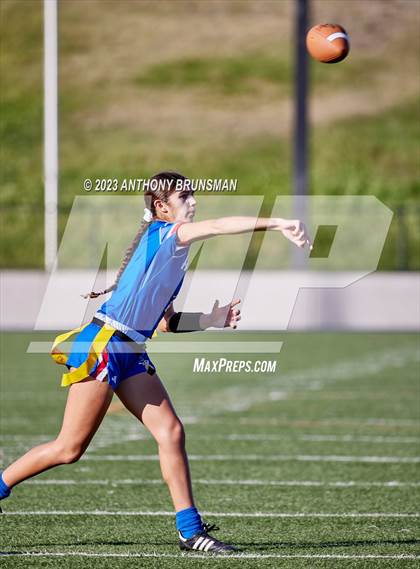 Thumbnail 3 in St. Mary's vs. Christian Brothers (CIF SJS D2 Final) photogallery.
