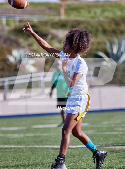 Thumbnail 2 in St. Mary's vs. Christian Brothers (CIF SJS D2 Final) photogallery.