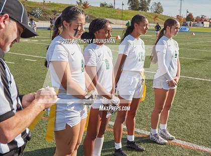 Thumbnail 1 in St. Mary's vs. Christian Brothers (CIF SJS D2 Final) photogallery.