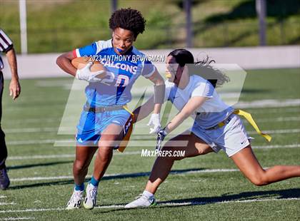 Thumbnail 3 in St. Mary's vs. Christian Brothers (CIF SJS D2 Final) photogallery.