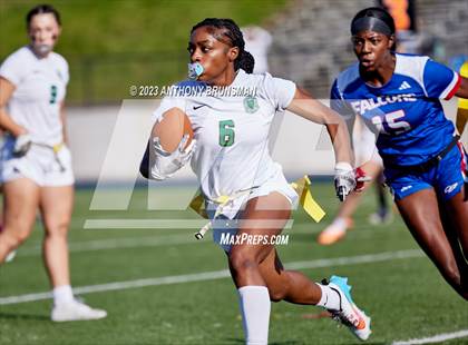 Thumbnail 2 in St. Mary's vs. Christian Brothers (CIF SJS D2 Final) photogallery.