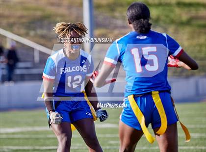 Thumbnail 3 in St. Mary's vs. Christian Brothers (CIF SJS D2 Final) photogallery.
