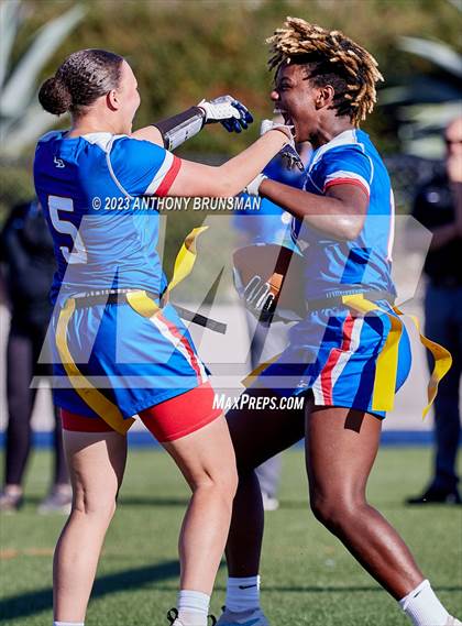 Thumbnail 3 in St. Mary's vs. Christian Brothers (CIF SJS D2 Final) photogallery.
