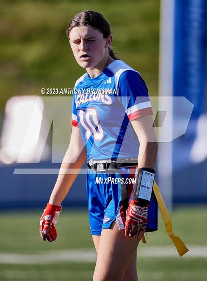 Thumbnail 1 in St. Mary's vs. Christian Brothers (CIF SJS D2 Final) photogallery.