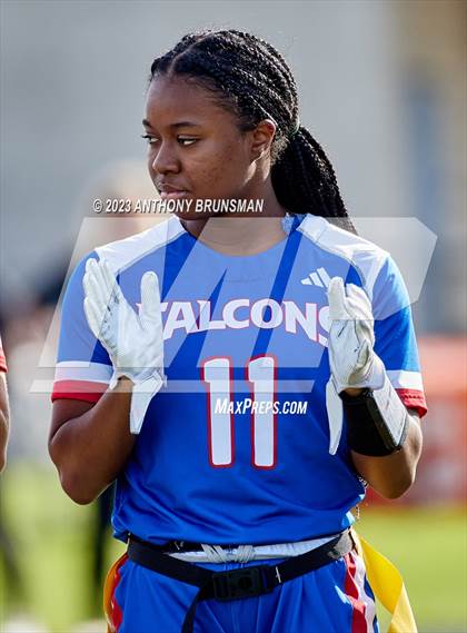 Thumbnail 1 in St. Mary's vs. Christian Brothers (CIF SJS D2 Final) photogallery.